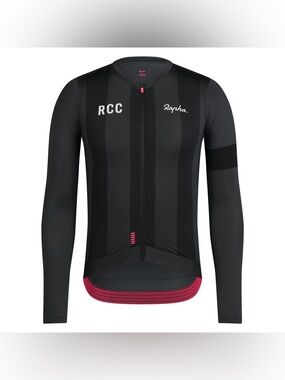 RCC EXCLUSIVE
MEN'S RCC PRO TEAM LONG SLEEVE LIGHTWEIGHT JERSEY